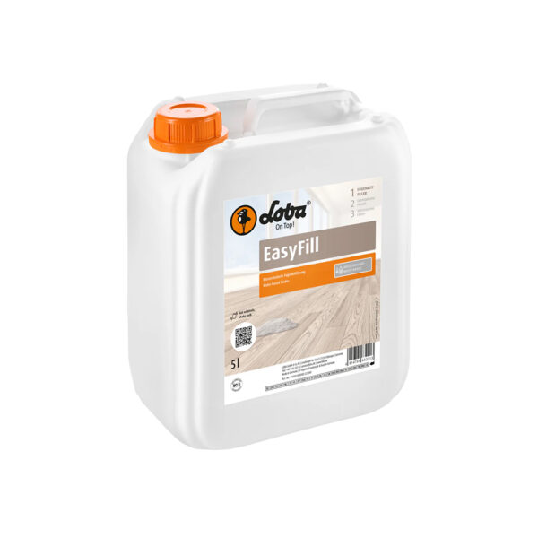 Loba custom wood filler