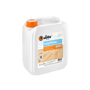Loba EasyPrime is a water-based primer for roller and trowel application for wooden floors.