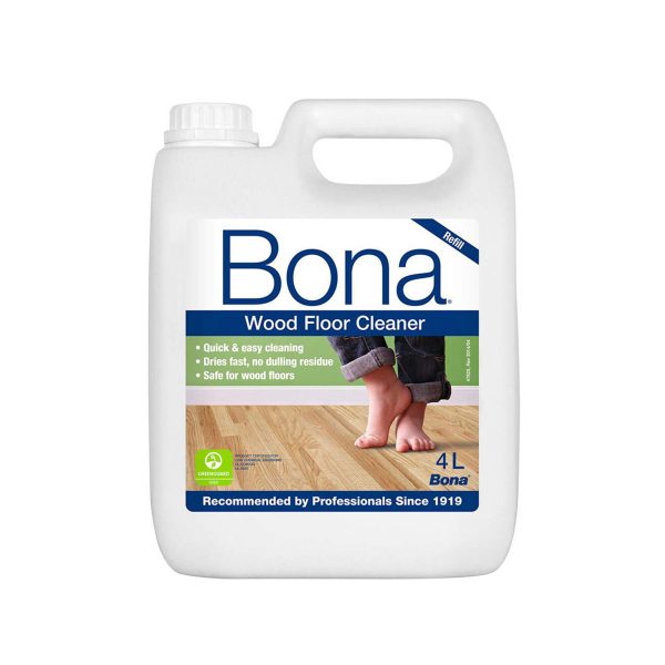 Bona Wood Floor Cleaner 4L
