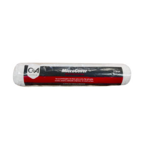 Microfibre cover for painting roller - 270mm x 10mm Pile