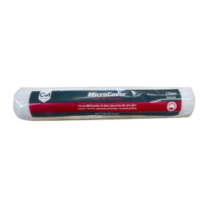 Microfibre cover for painting roller - 270mm x 4mm Pile
