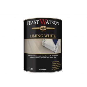 Feast Watson Liming White Stain