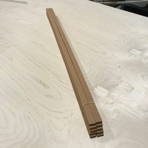 Cork Expansion Strip