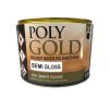 PolyGold Polyurethane Timber Floor Sealer Semi Gloss