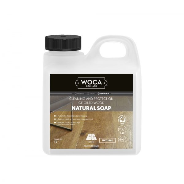 Woca Natural Soap 1L