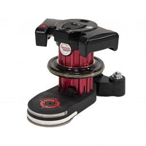 Amano American Compass Edger 125mm with Light