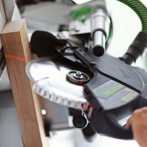 Slide Compound Mitre Saw for building industry carpentry