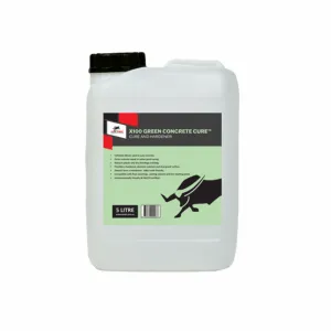Oxtek X100 Green Cure 5L