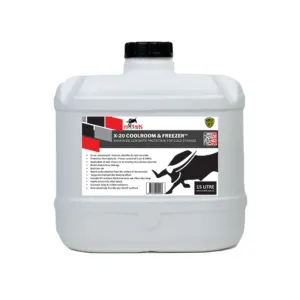 Oxtek X-20 Coolroom & Freezer – Concrete Sealer 15L