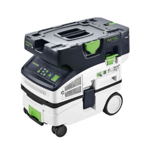 Cordless Bluetooth Dust Extractor
