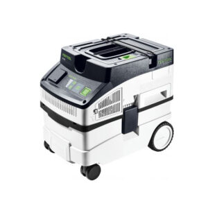 HEPA Dust Extractor for floor sanding work