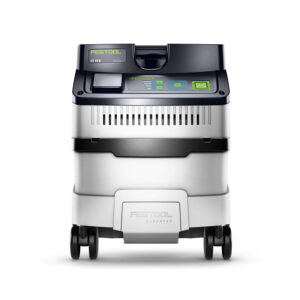 HEPA Dust Extractor for floor sanding work