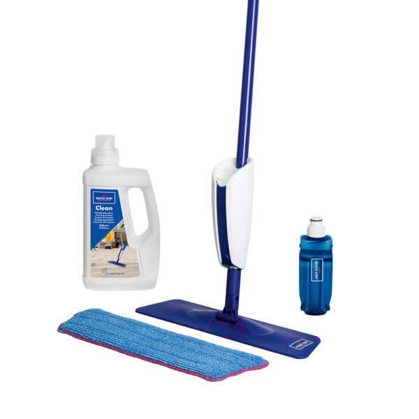 Floor Cleaning kit for timber, laminate and vinyl flooring