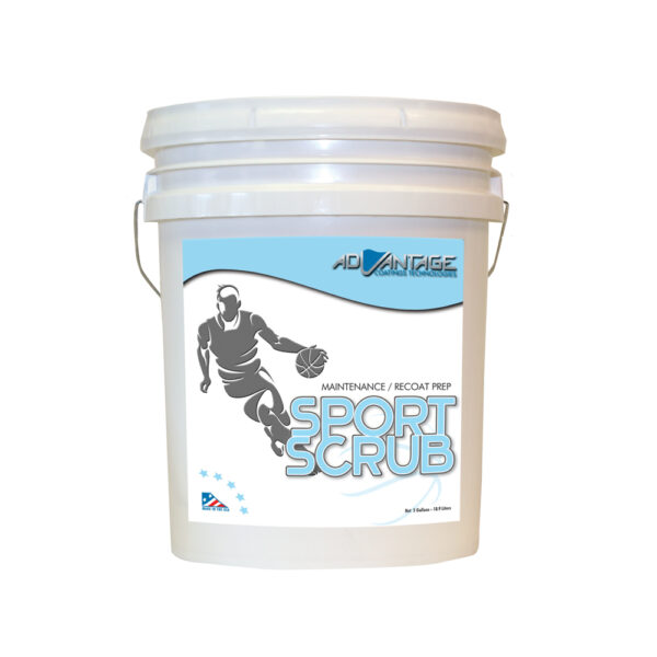 Advantage Coatings Performance Sport Scrub 3.8L
