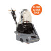 America 12 Drum Floor Sander machine for commercial sanding of timber flooring.