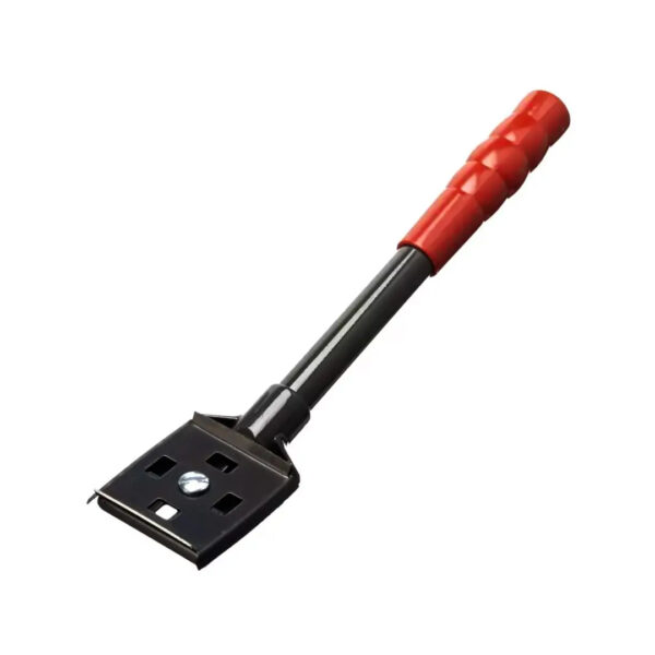 ALLWAY® 2-½” 4 Edge Tubular Wood Scraper is exactly what one needs for wood scraping and painting jobs.