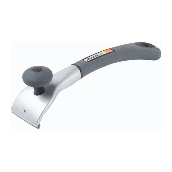 Allway Softgrip Carbide Scraper - Hammer End is designed for paint and timber scraping