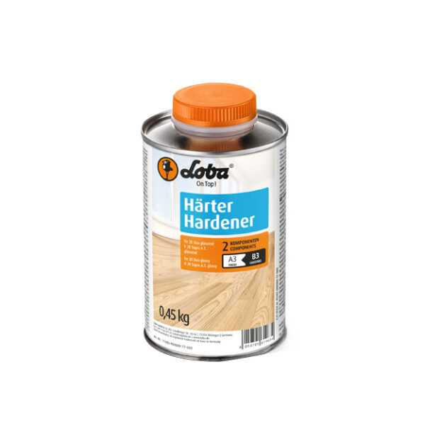 Loba 2K DUO 3B Gloss Hardener additive