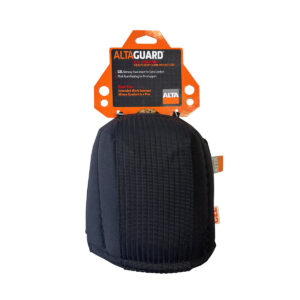 Altaguard Soft Gel Heavy-Duty Protective Knee Pads with adjustable straps and rugged outer shell