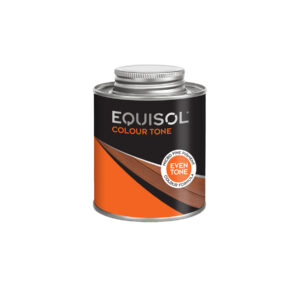 Equisol Colour Tone. Colour exterior timber coating.