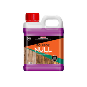 Equisol Null - Kills mould, algae, moss and lichen on many surface types