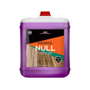 Equisol Null - Kills mould, algae, moss and lichen on many surface types