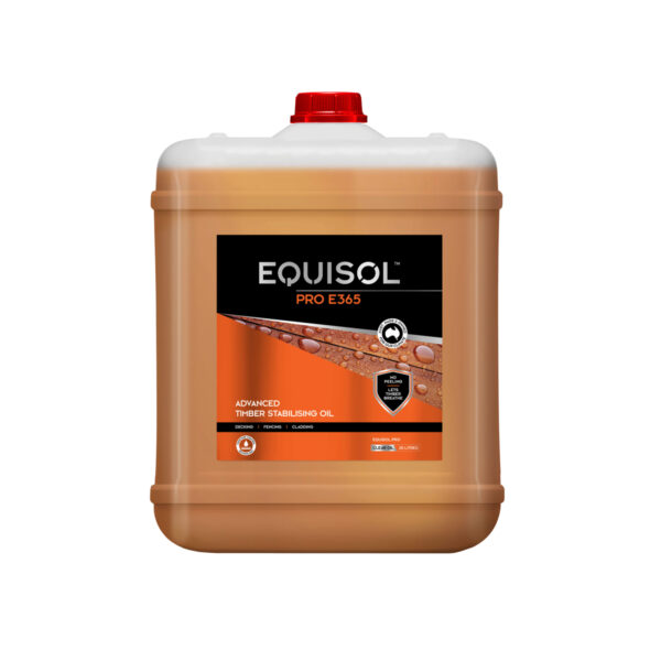 Pro E365 is an Advanced Australian made timber oil for specifically for Australian conditions.