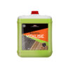 EQUISOL VITALISE Rejuvenates, cleans and brightens exterior timber before coating