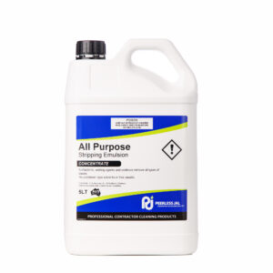 Peerless wax removal stripping liquid.