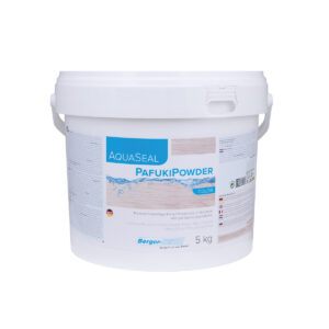 AquaSeal® PafukiPowder color is a solvent-free, scentless joint filler with excellent filling properties.
