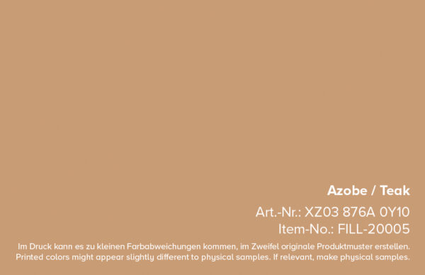 AquaSeal Pafuki Powder 5kg Teak Colour