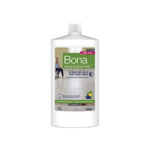 Bona Hard Floor Surface Polish. Maintain & revive your Hard-Surface Floor.