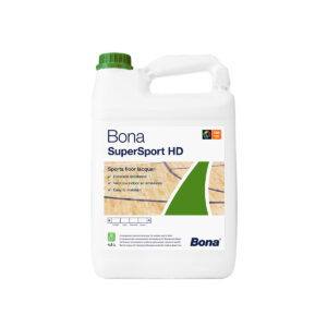Bona SuperSport HD - 2 Pack Sports Floor Coating With Hardener