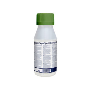Bona SuperSport HD Hardener. To be used with SuperSport HD Floor Coating.