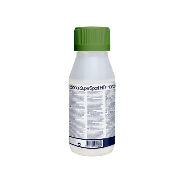 Bona SuperSport HD Hardener. To be used with SuperSport HD Floor Coating.