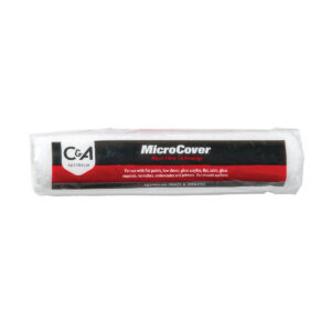 C & A Microfibre Roller Cover – 460mm x 10mm Pile