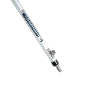 C & A Aluminium Extension Pole – 1.2m to 2.4m. Tough, lightweight, and fully adjustable – this aluminium extension pole helps you hit ceilings, high walls, and hard-to-reach spots without the ladder.