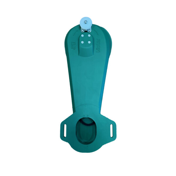 Lagler Flip Nose Attachment for Commercial Sanding Flip Edger Machinery 150mm Disc.