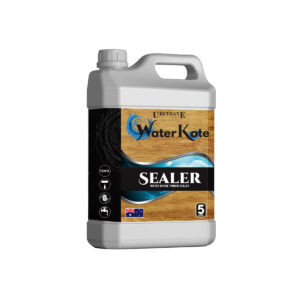 Urethane Coatings WaterKote Sealer – Water-Based Primer for Timber Floors