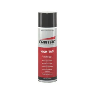 Cantac HIGH-TAC Contact Spray Adhesive - 575ml