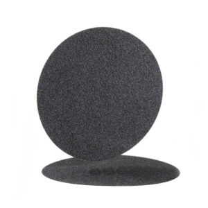 Hermes BS118 405mm Disc – silicon carbide abrasive sanding disc, 10 pack, for wood, lacquer, parquet, granite, and stone.