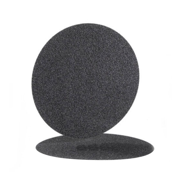 Hermes BS118 405mm Disc – silicon carbide abrasive sanding disc, 10 pack, for wood, lacquer, parquet, granite, and stone.