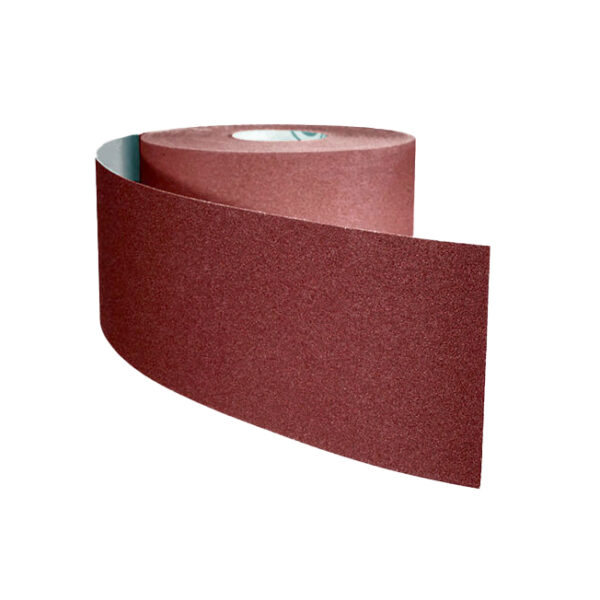 Hermes Sandpaper Roll for sanding machinery.