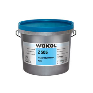 WAKOL Z 505 Repair Compound, Fine – quick, precise, and reliable substrate repairs for professional flooring installations
