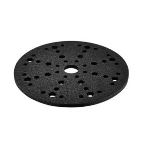 Perfect for fine sanding, finishing, and working with high-gloss coatings or soft materials, the 5 mm interface pad provides the ideal balance between flexibility and precision.