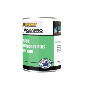 POLYCURE 9888 Outdoors Plus Decking Oil - Natural Clear