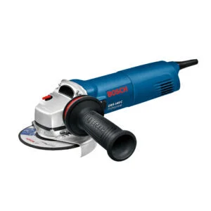 Professional angle grinder. Designed by Bosch. Pro GWS 1400 C